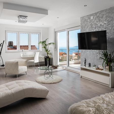 Villa Palladium Makarska Esterno foto
