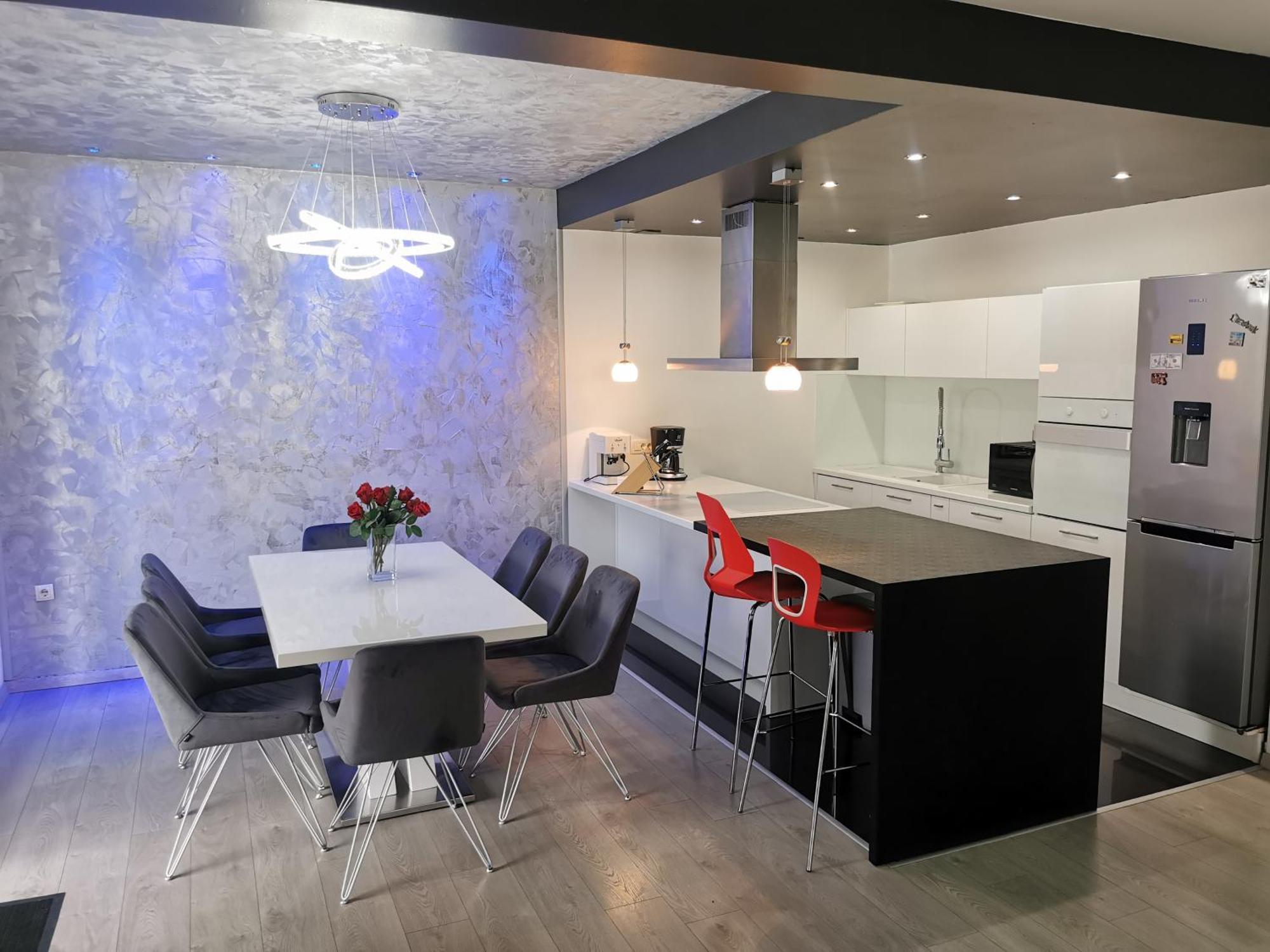 Villa Palladium Makarska Esterno foto