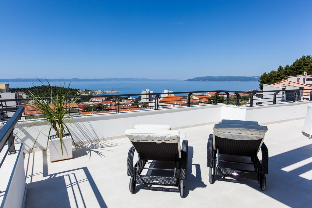 Villa Palladium Makarska Camera foto