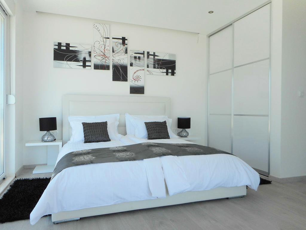 Villa Palladium Makarska Esterno foto