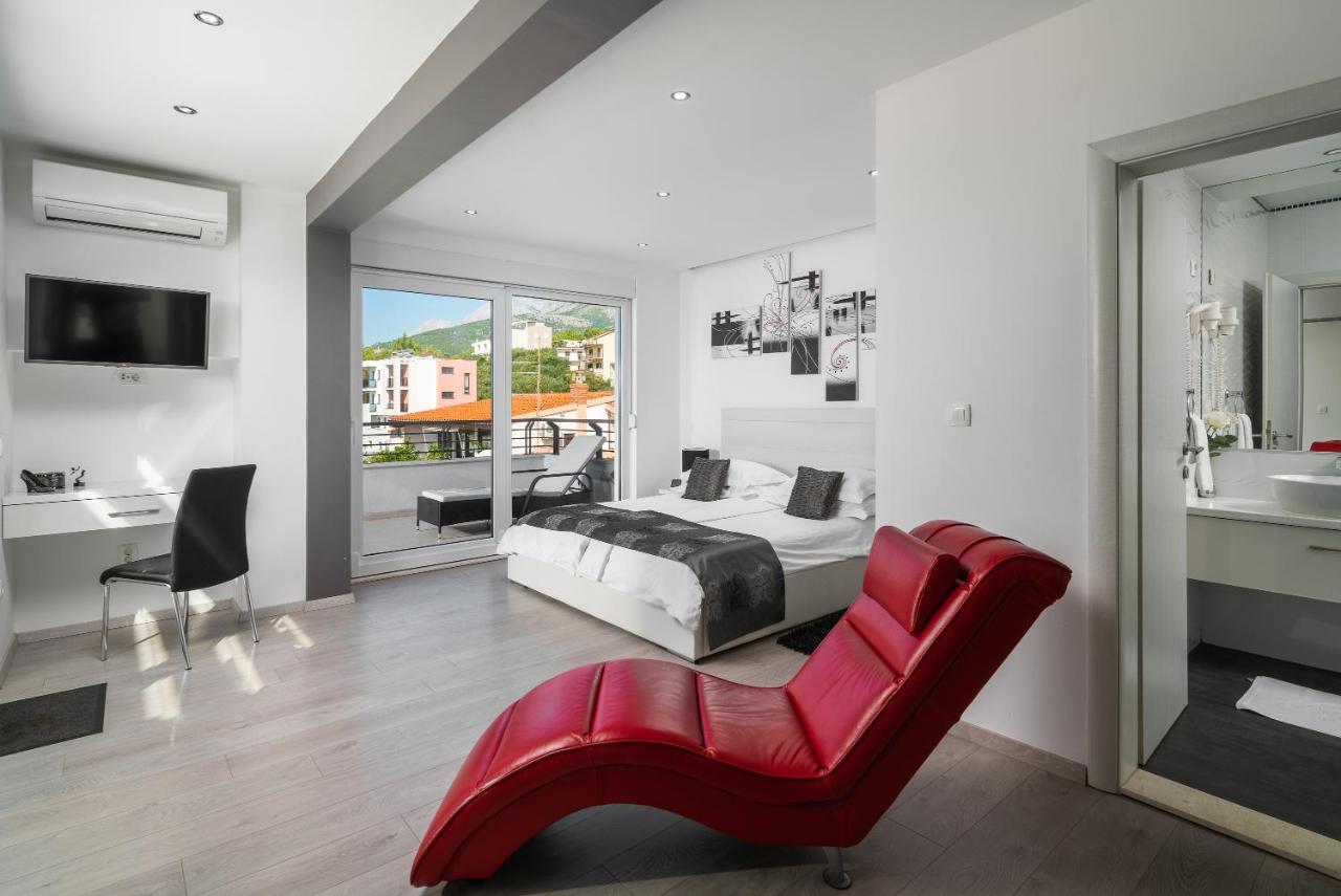 Villa Palladium Makarska Esterno foto